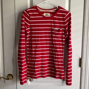 👉FINAL Hollister women’s long sleeve top Medium M
